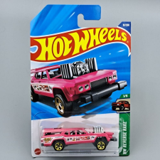 Hot Wheels - Cruise Bruiser makett