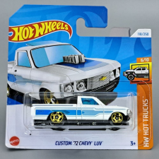 Hot Wheels - Custom '72 Chevy Luv 1:64 autópálya és játékautó