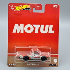 Hot Wheels - Datsun 620 Motul autópálya és játékautó