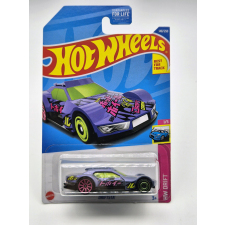 Hot Wheels Driftsa - HW Drift 1/5 - 148/250 - hosszú kártyás autópálya és játékautó