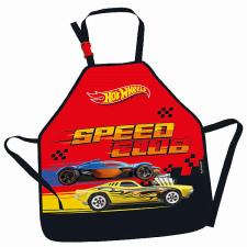 Hot Wheels festőköpeny - Speed Club konyhakészlet