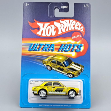 Hot Wheels Ford Escort RS1600 Ultra Hots HotWheels makett
