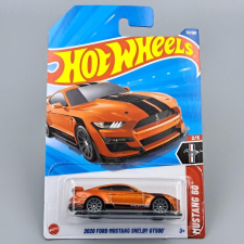 Hot Wheels - Ford Mustang Shelby GT500 autópálya és játékautó