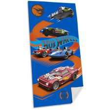 Hot Wheels fürdőlepedő, strand törölköző 70x140cm lakástextília