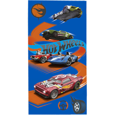 Hot Wheels fürdőlepedő, strand törölköző 70x140cm lakástextília