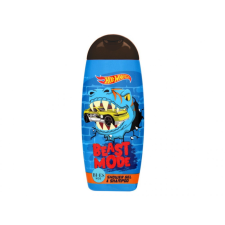 Hot Wheels gyermek tusfürdő és sampon 250ml - Beast Mode babafürdető, babasampon