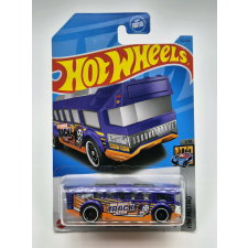 Hot Wheels High - HW Metro 1/10 - 53/250 - hosszú kártyás autópálya és játékautó