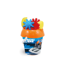 Hot Wheels homokozószett locsolókannával homokozójáték