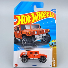 Hot Wheels - HumVee Hummer autópálya és játékautó