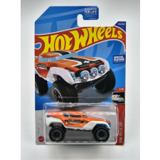 Hot Wheels Hyper Rocker - HW Rescue 1/10 - 120/250 - hosszú kártyás autópálya és játékautó