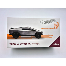 Hot Wheels ID - Tesla Cybertruck - Hot Wheels - 1:64 autópálya és játékautó