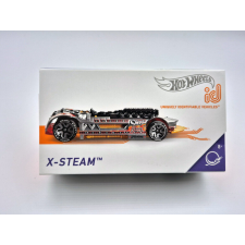 Hot Wheels ID - X-Stem -  Hot Wheels - 1:64 autópálya és játékautó