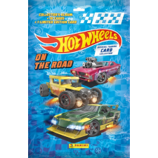 Hot Wheels kezdőkészlet kártyajáték