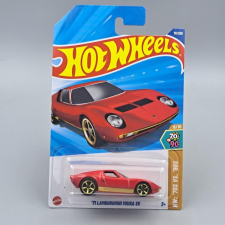 Hot Wheels - Lamborghini Miura SV &#039;71 makett