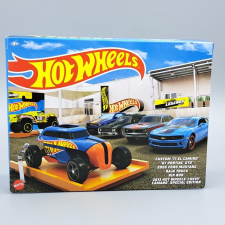 Hot Wheels Legend pack 6 db-os 1:64 makett