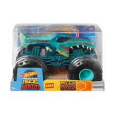 Hot Wheels monster truck 1:24 autópálya és játékautó