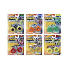 Hot Wheels monster truck power smashers játékautó autópálya és játékautó