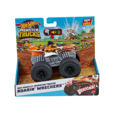 Hot Wheels Monster Trucks 1:43 autó autópálya és játékautó
