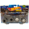 Hot Wheels Monster Trucks 2 db-os  Ajánlott 3-8 éves korig fiúknak (64156)
