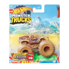  Hot wheels monster trucks autó autópálya és játékautó