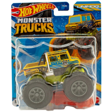 Hot Wheels Monster Trucks autó  Ajánlott 3-10 éves korig fiúknak (87093) autópálya és játékautó