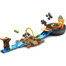 Hot Wheels Monster Trucks GVK48 játék jármű (GVK48) autópálya és játékautó