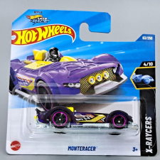 Hot Wheels - Monteracer 1:64 autópálya és játékautó