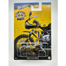Hot Wheels Motorcycle Club - BMW R Ninet Racer - Hot Wheels - 1:64 autópálya és játékautó