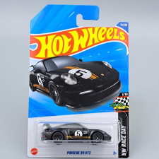 Hot Wheels - Porsche 911 GT3 1:64 autópálya és játékautó