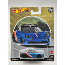 Hot Wheels Premium - AutoStrasse - Alpine A110 -  Hot Wheels - 1:64 autópálya és játékautó