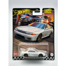 Hot Wheels Premium - Boulevard - Nissan Skyline GT-R (BNR32) - Hot Wheels - 1:64 autópálya és játékautó