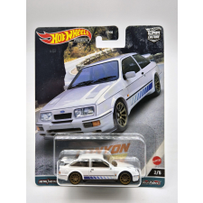Hot Wheels Premium - Ford Sierra RS Cosworth - Hotwheels - 1:64 autópálya és játékautó
