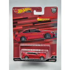 Hot Wheels Premium - Mercedes Benz C63 AMG coupe -  Hotwheels - 1:64 autópálya és játékautó