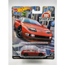 Hot Wheels Premium - Nissan 300ZX Twin Turbo - Ronin Run - Hotwheels - 1:64 autópálya és játékautó