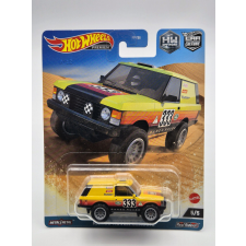 Hot Wheels Premium - Off Road - Range Rover Classic -  Hot Wheels - 1:64 autópálya és játékautó
