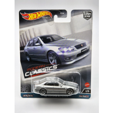 Hot Wheels Premium - Toyota Altezza (1998) - ezüst - Hot Wheels - Modern Classics - 1:64 autópálya és játékautó
