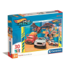  Hot Wheels Race 30 db-os puzzle Clementoni