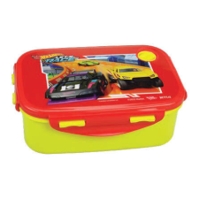 Hot Wheels Race szendvicsdoboz babaétkészlet