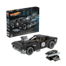 Hot Wheels Rodger Dodger építő szett kisautóval (163172) építkezés