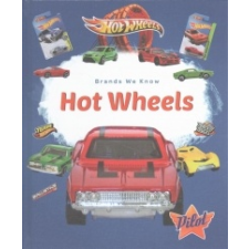 Hot Wheels – Sara Green idegen nyelvű könyv