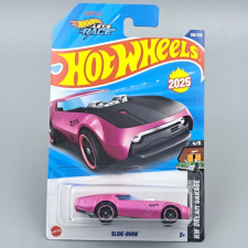 Hot Wheels - Slide Burn autópálya és játékautó