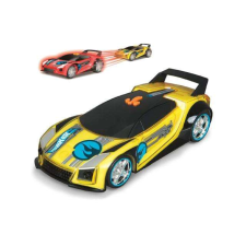 Hot Wheels Spark Racer Quick N&#039;Sik motorizált kisautó hanggal - Mondo Motors autópálya és játékautó