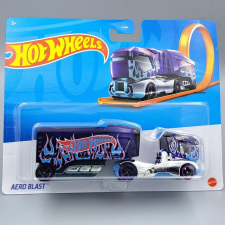 Hot Wheels Stars Track - Aero Blast makett