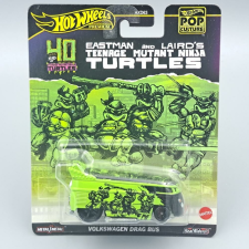 Hot Wheels Volkswagen Tinininja Teknős busz Hot W. makett