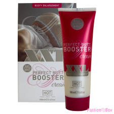 Hot XXL butt Booster - popsifeszesítő krém (100ml) intimhigiénia nőknek