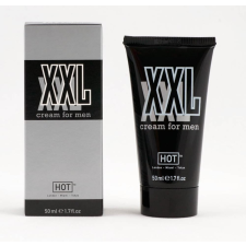 Hot XXL cream for men 50 ml potencianövelő