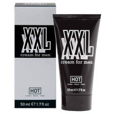 HOT XXL - intim krém férfiaknak (50ml) potencianövelő