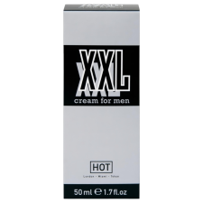 Hot XXL - intim krém férfiaknak (50ml) potencianövelő