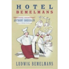  Hotel Bemelmans – Ludwig Bemelmans idegen nyelvű könyv