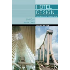 Hotel Design, Planning and Development – Richard Penner idegen nyelvű könyv